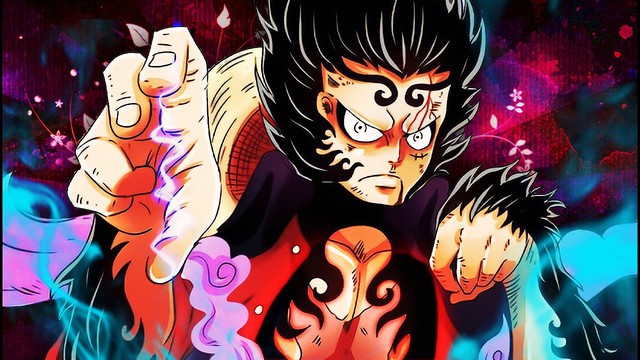 One Piece: Trái Gomu Gomu của Luffy đó là Zoan truyền thuyết thần thoại tuy nhiên Ngũ Lão Tinh nhắc tới? - Hình ảnh 4.