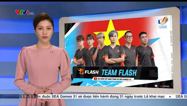 “Ở một vũ trụ khác”: Team Flash đả bại SGP, đi SEA Games nhưng không ai quan tâm, NPH đã làm gì thế này? - Ảnh 2.