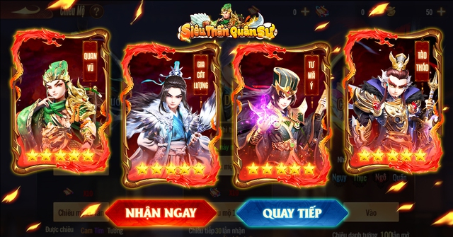 Kỳ lạ: Siêu Thần Quân Sư khẳng định 5 cam kết với game thủ, không được thì... Dẹp game, và cái kết? - Ảnh 1.