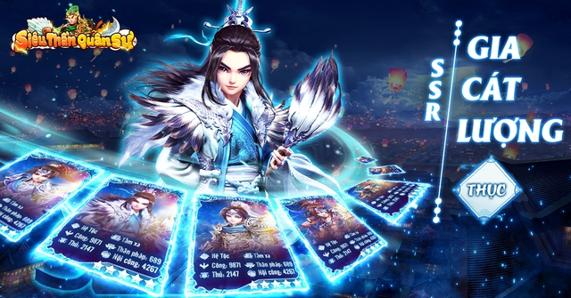 Tặng tướng SSS cùng VIP vô hạn khi đăng nhập... Siêu Thần Quân Sư được đồn béo bở cho game thủ, thậm chí còn chưa chơi đã VIP - Ảnh 6.