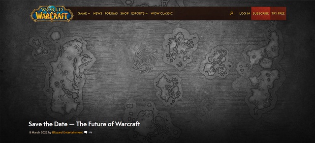 Nóng! World of Warcraft Mobile chính thức được “chính chủ” giới thiệu, sẽ là tương lai của vũ trụ Warcraft - Ảnh 2.