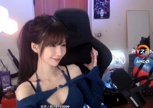 Đang là hot girl vạn người mê, nữ streamer xinh đẹp bất ngờ bị bóc phốt ăn chơi, phẫu thuật để xóa bỏ quá khứ - Ảnh 4.