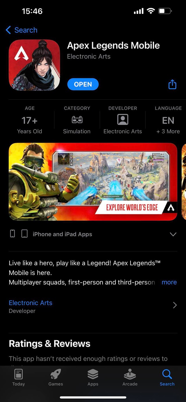 Nóng! Hướng dẫn tải Apex Legends Mobile cực dễ trong nốt nhạc, thành công 100%, đồ họa đẹp xuất sắc - Ảnh 7.