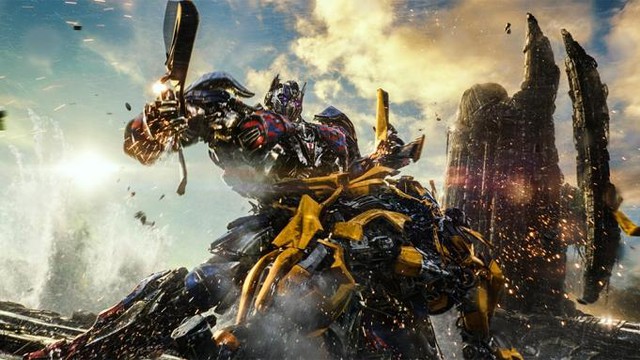 Transformers và loạt phim hành động mãn nhãn của “ông hoàng cháy nổ Michael Bay - Ảnh 3.