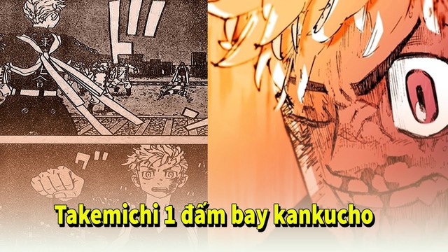 Chứng kiến Takemichi đấm bay Kakucho, fan Tokyo Revengers tác giả đang buff bẩn cho nhân vật chính - Ảnh 2.