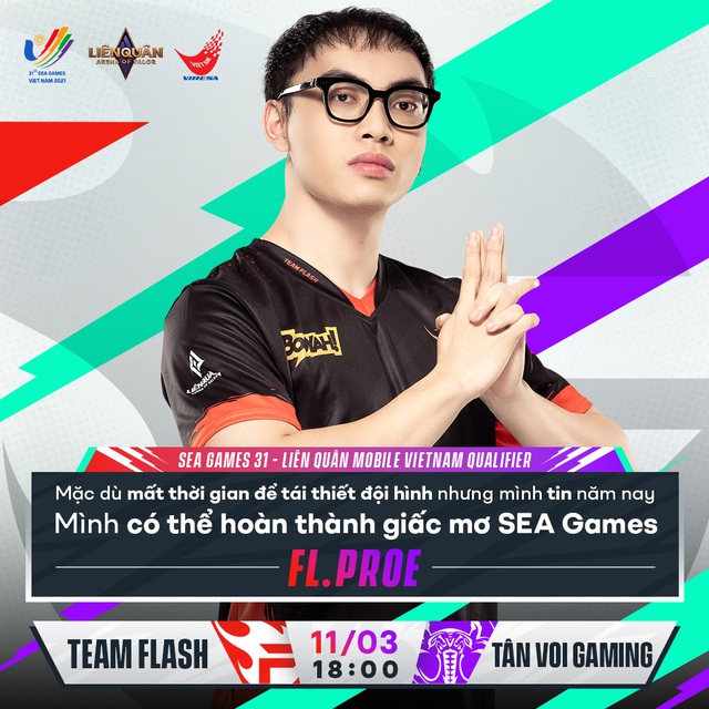 Quyết tâm đổi màu huy chương và “giấc mơ vàng” của Liên Quân Mobile Việt Nam tại SEA Games 31 - Ảnh 2.