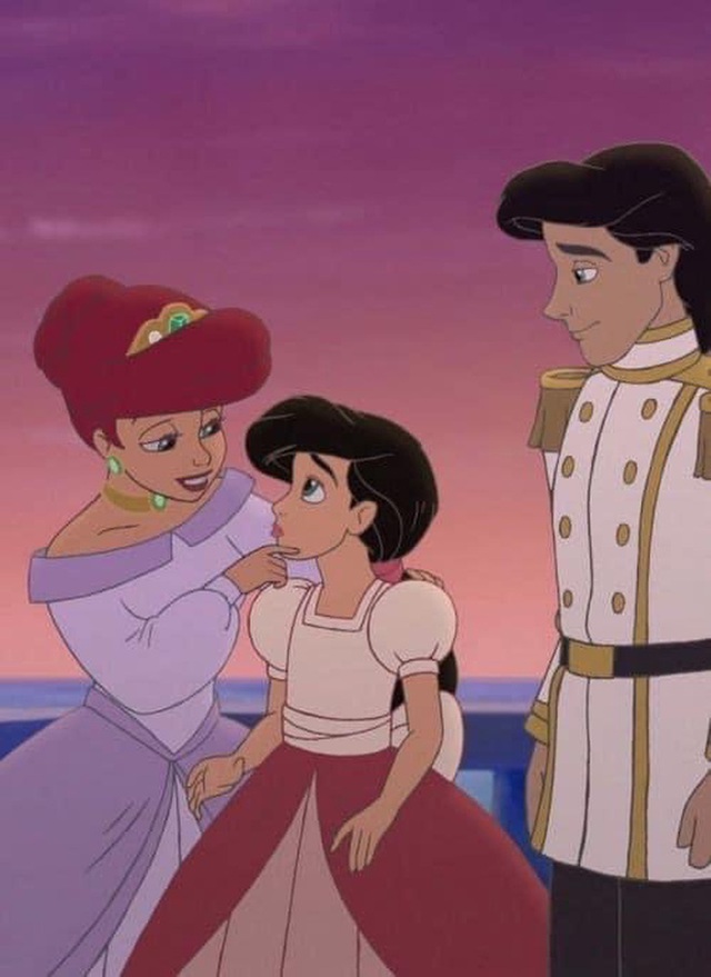 6 bí mật ẩn náu trong phim Disney không phải ai cũng biết: Quái Vật là phiên bản cao cấp hơn của “bạn nhà nông”, có cô công chúa còn “cắm sừng” hoàng tử - Ảnh 3.