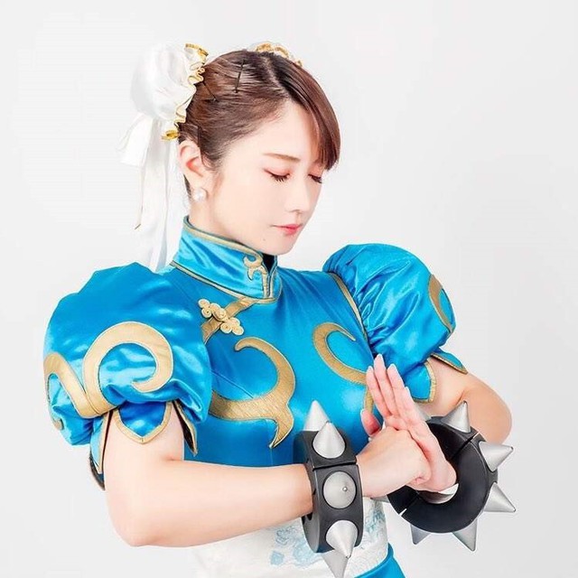 “Lễ hội chào đời của Chun-Li”, ngắm nhìn hàng loạt hình ảnh nóng bỏng nhưng đến ảnh cuối ai cũng sốc ngã ngửa - Ảnh 5.