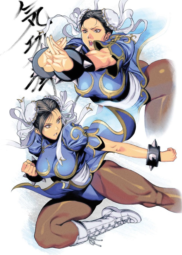 “Lễ hội chào đời của Chun-Li”, ngắm nhìn hàng loạt hình ảnh nóng bỏng nhưng đến ảnh cuối ai cũng sốc ngã ngửa - Ảnh 11.