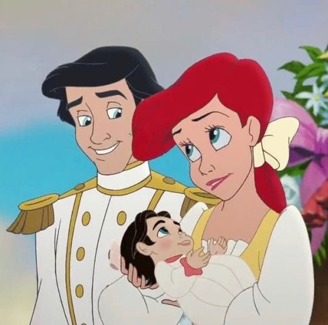 6 bí mật ẩn náu trong phim Disney không phải ai cũng biết: Quái Vật là phiên bản cao cấp hơn của “bạn nhà nông”, có cô công chúa còn “cắm sừng” hoàng tử - Ảnh 4.