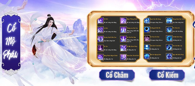 Kiếm Vương ADNX Mobile ra mắt môn phái Cổ Mộ, game thủ tưng bừng với sự kiện Tết Hàn thực - Ảnh 1. Kiếm Vương ADNX Mobile ra mắt môn phái Cổ Mộ, game thủ tưng bừng với sự kiện Tết Hàn thực - Ảnh 1.
