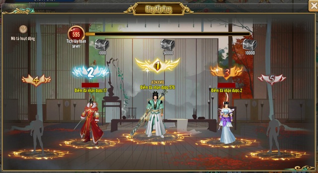 Kiếm Vương ADNX Mobile ra mắt môn phái Cổ Mộ, game thủ tưng bừng với sự kiện Tết Hàn thực - Ảnh 5.