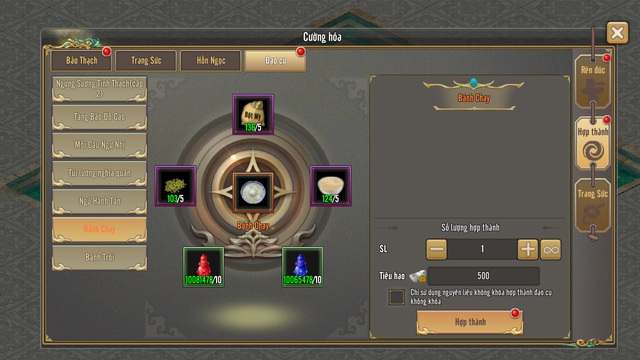 Kiếm Vương ADNX Mobile ra mắt môn phái Cổ Mộ, game thủ tưng bừng với sự kiện Tết Hàn thực - Ảnh 4. Kiếm Vương ADNX Mobile ra mắt môn phái Cổ Mộ, game thủ tưng bừng với sự kiện Tết Hàn thực - Ảnh 4.