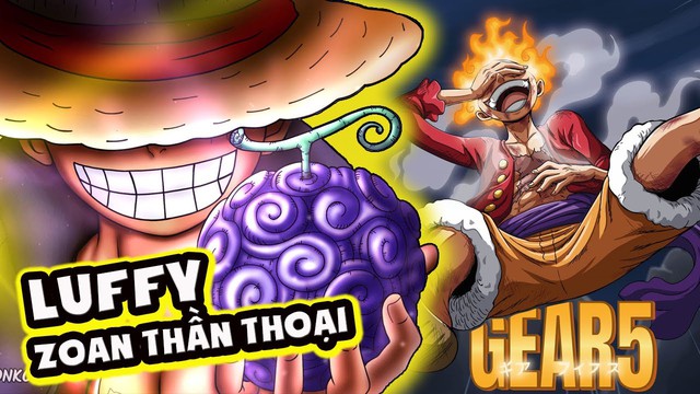 One Piece: Luffy có đủ sức để nhận cú đấm đáng yêu của Garp ngay bây giờ không? - Ảnh 1.