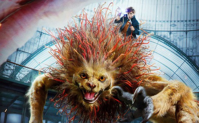 Một số sinh vật bí ẩn sẽ xuất hiện trong Fantastic Beasts 3, bao gồm cả phượng hoàng - Ảnh 11.