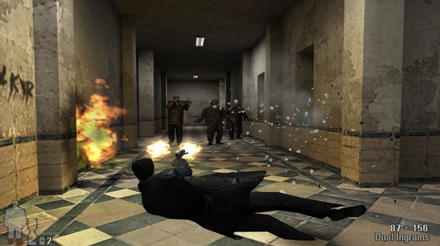 After 10 years of absence, the legendary Max Payne series returns with the Remake version - Photo 2.