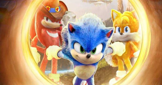 Thêm 2 nhân vật nổi tiếng của “vũ trụ” game Sonic xuất hiện trên màn ảnh trong Nhím Sonic 2 - Ảnh 1.