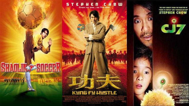 Top 20 phim điện ảnh kinh điển nhất của “vua hài Châu Á Châu Tinh Trì - Ảnh 1.