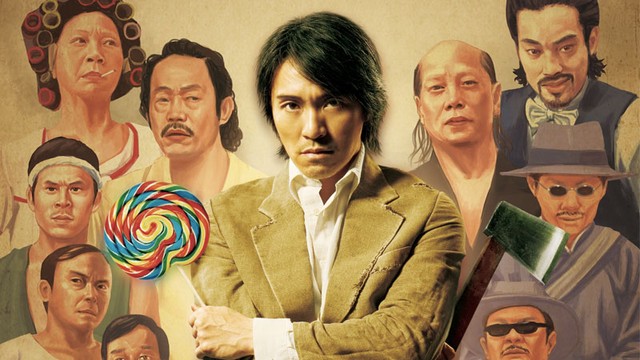 Top 20 phim điện ảnh kinh điển nhất của “vua hài Châu Á Châu Tinh Trì - Ảnh 2.