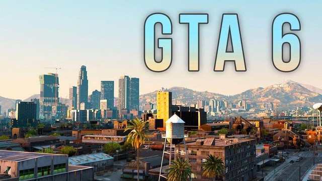 Leaking images of GTA 6, fans are confused as to whether it's real or a trick - Photo 1.