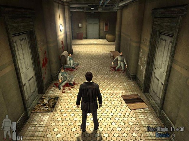 After 10 years of absence, the legendary Max Payne series returns with the Remake version - Photo 3.