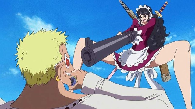 One Piece: 7 trái ác quỷ hệ Paramecia cho phép người dùng thay đổi hình dạng như hệ Zoan - Ảnh 4.