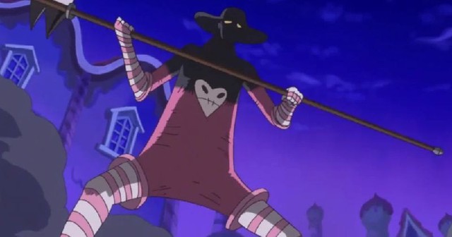 One Piece: 7 trái ác quỷ hệ Paramecia cho phép người dùng thay đổi hình dạng như hệ Zoan - Ảnh 6.