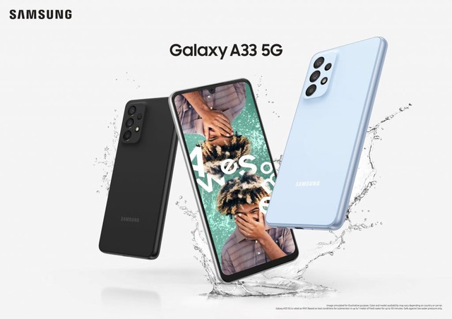 Mở bán Samsung Galaxy A73 5G và A33 5G: Bứt phá chuẩn camera, bắt trọn nét nguyên bản - Ảnh 2.