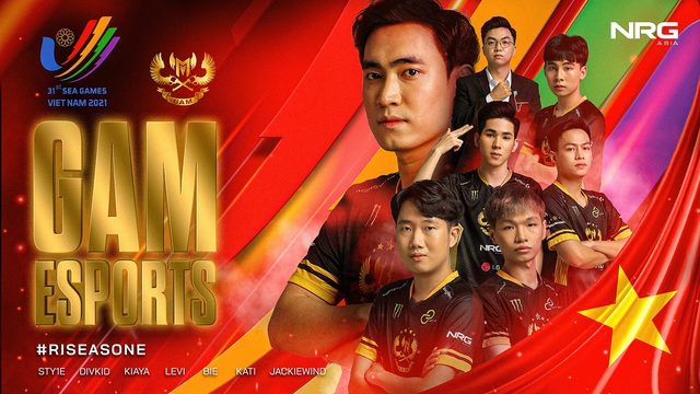 Khám phá gaming house triệu đô của GAM: Ngôi nhà chung xứng đáng tầm vóc đội tuyển quốc gia Việt Nam - Ảnh 1.