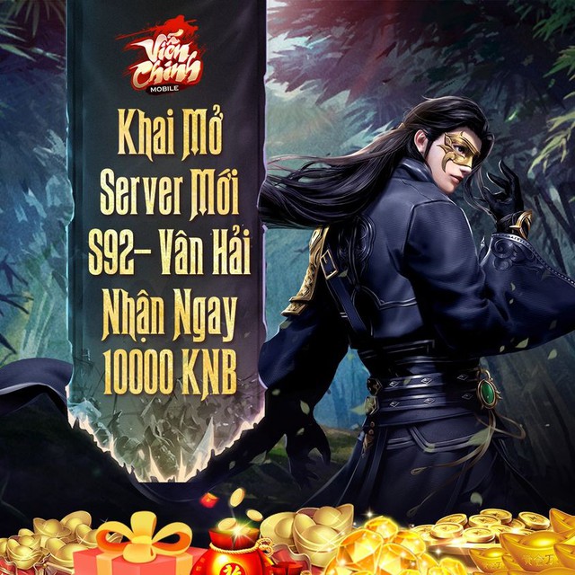 Race the new TOP server very smoothly with Giftcode Update Phong Hoa Lien Thanh from Vien Chinh Mobile, give away 1000KNB - Photo 6.