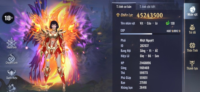 Hệ thống thời trang của tựa game này đến newbie còn muốn chơi chứ đừng nói đến những lão làng mê game nhập vai - Ảnh 11.