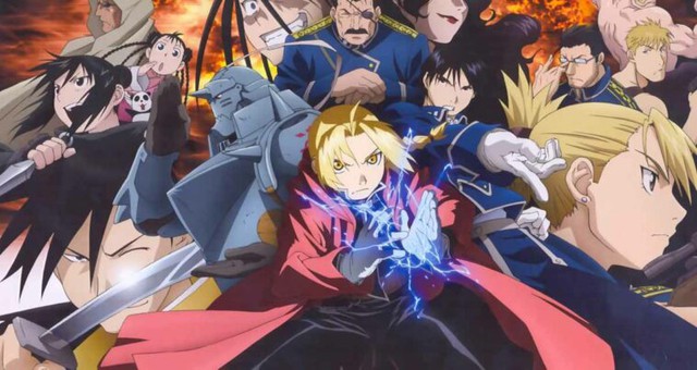 Fullmetal Alchemist sẽ có dự án live-action, nhân vật đóng vai Zoro thủ vai nhân vật chính - Ảnh 4.