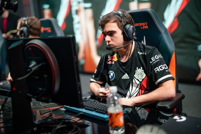 Flakked của G2 gáy sớm trước MSI 2022 dù có thể đối đầu T1: Tôi nghe nói các đội châu Á hay choke lắm - Ảnh 4. Flakked của G2 gáy sớm trước MSI 2022 dù có thể đối đầu T1: Tôi nghe nói các đội châu Á hay choke lắm - Ảnh 4.