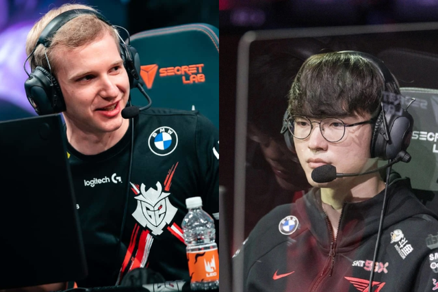 Flakked của G2 gáy sớm trước MSI 2022 dù có thể đối đầu T1: Tôi nghe nói các đội châu Á hay choke lắm - Ảnh 5. Flakked của G2 gáy sớm trước MSI 2022 dù có thể đối đầu T1: Tôi nghe nói các đội châu Á hay choke lắm - Ảnh 5.