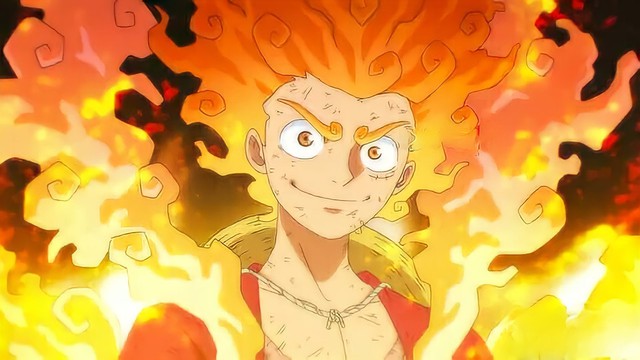 One Piece: Mãn nhãn với loạt ảnh god Luffy sau khi thức tỉnh Zoan thần thoại mô hình Nika - Ảnh 4.