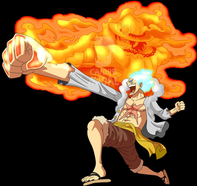 One Piece: Mãn nhãn với loạt ảnh god Luffy sau khi thức tỉnh Zoan thần thoại mô hình Nika - Ảnh 8.