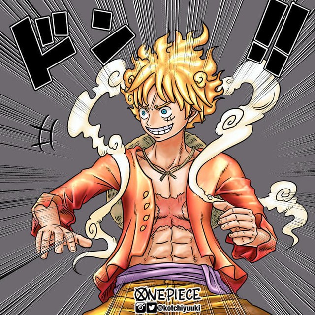 One Piece: Mãn nhãn với loạt ảnh god Luffy sau khi thức tỉnh Zoan thần thoại mô hình Nika - Ảnh 14.