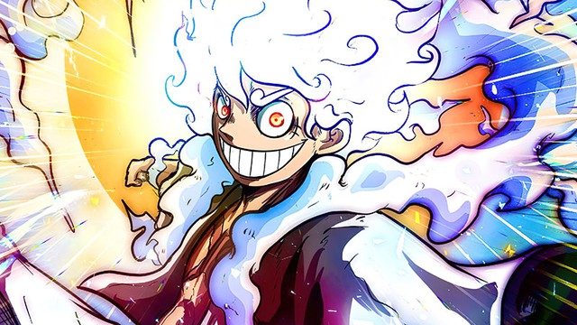 One Piece: Mãn nhãn với loạt ảnh god Luffy sau khi thức tỉnh Zoan thần thoại mô hình Nika - Ảnh 17.