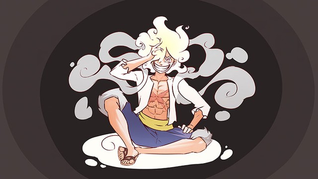 One Piece: Mãn nhãn với loạt ảnh god Luffy sau khi thức tỉnh Zoan thần thoại mô hình Nika - Ảnh 18.