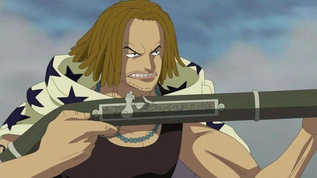 Red-haired Shanks and 5 One Piece characters abandoned their baby - Photo 2.
