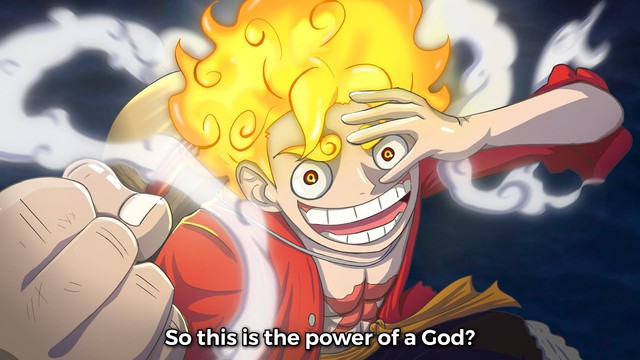 One Piece: Mãn nhãn với loạt ảnh god Luffy sau khi thức tỉnh Zoan thần thoại mô hình Nika - Ảnh 10.
