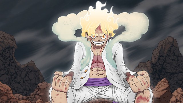 One Piece: Mãn nhãn với loạt ảnh god Luffy sau khi thức tỉnh Zoan thần thoại mô hình Nika - Ảnh 12.