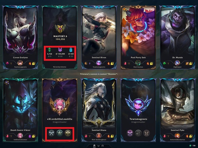 Riot launched a new Challenge feature in League of Legends: Rewarding players or contributing to rank breaking?  - Photo 3.