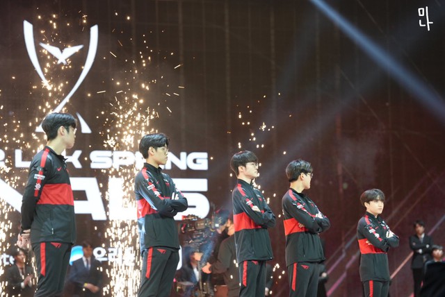 KeSPA công bố danh sách sơ bộ đội LMHT cho Asiad 2022: T1 góp mặt đủ, cháu trai Faker có thể bật bãi sớm - Ảnh 3.