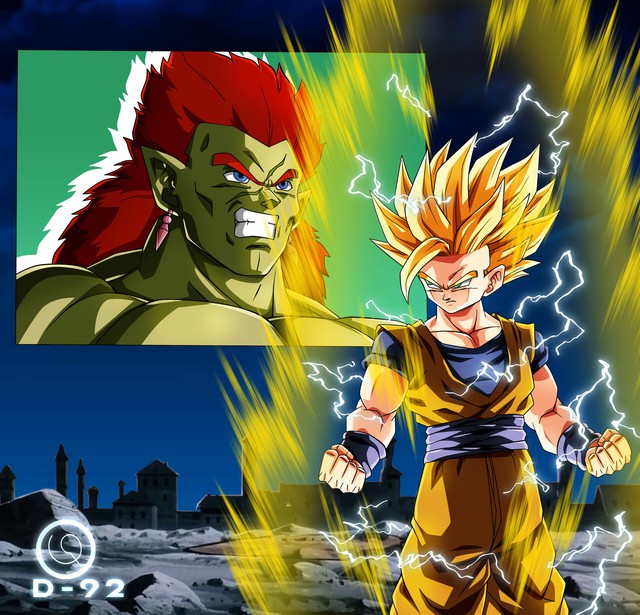 Xem lại 3 lần Gohan vượt qua giới hạn trong Dragon Ball, xứng danh là con trai của Goku - Ảnh 4.