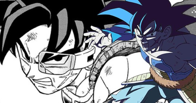 Dragon Ball Super chap 83 hé lộ bí mật trận chiến giữa cha Goku và Gas, người Saiyan bị tiêu diệt đã được lên kế hoạch - Ảnh 8.