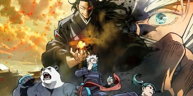 Jujutsu Kaisen 0 liệu có thể so tài với Kimetsu no Yaiba: Chuyến tàu vô tận về mặt chất lượng? - Ảnh 4.