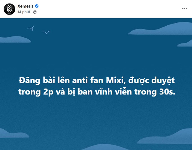 Đam mê “anti” bạn thân, Xemesis sập bẫy, gia nhập “group fake” của kẻ gian - Ảnh 3.