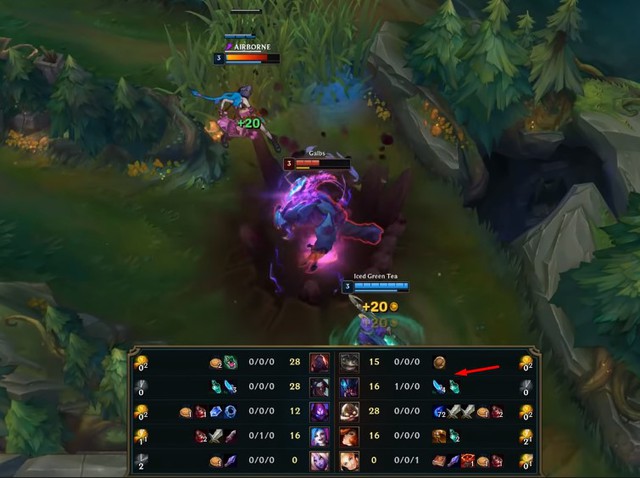 Game thủ hoảng loạn vì RekSai hóa Exodia của LMHT: Chỉ chạm nhẹ cũng gây cả trăm nghìn sát thương - Ảnh 4. Game thủ hoảng loạn vì RekSai hóa Exodia của LMHT: Chỉ chạm nhẹ cũng gây cả trăm nghìn sát thương - Ảnh 4.