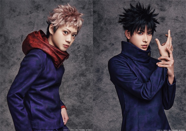The good cast of Jujutsu Kaisen, looking at the characters as if they came out of the movie - Photo 1.